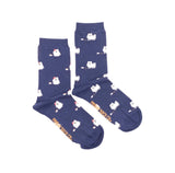 Pomeranian Mismatched Socks