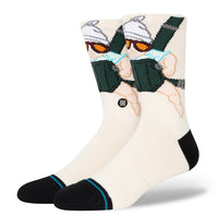 The Hangover x Stance Carlos Sock - Off White