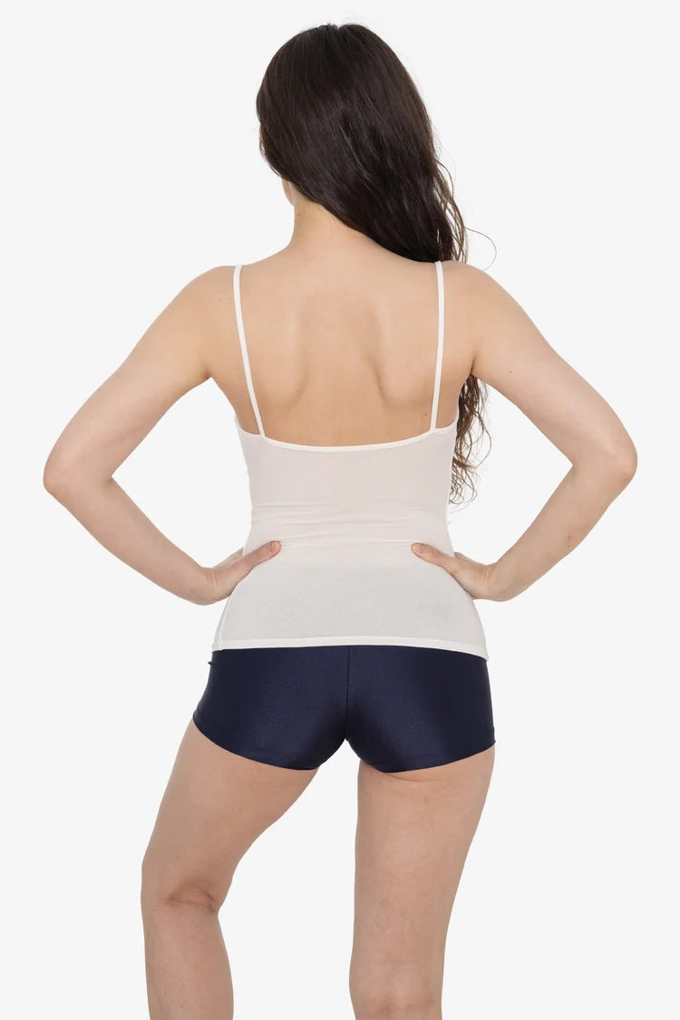 Cheesecloth Spaghetti Tank