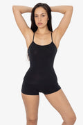 Cheesecloth Spaghetti Tank