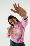 Rabbit Sweatshirt
