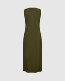 Arias Midi Dress