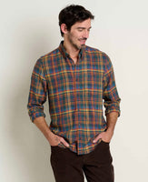 Airsmyth Long Sleeve Shirt - Jasper