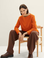 Cozy Rib Sweatshirt