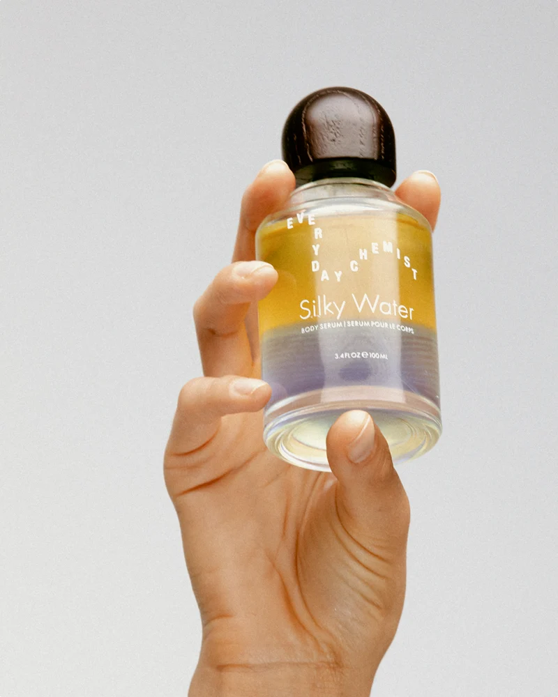 Silky Water Hydrating Body Serum - Lule Lule