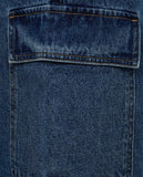 Astas Straight Jeans - Indigo Blue