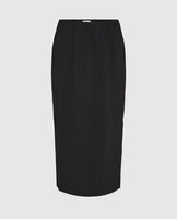 Tjessa Midi Skirt - Black
