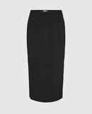 Tjessa Midi Skirt - Black