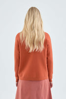 Persimmon Sweater