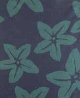 Taj Hemp Shorterall - Jasper Large Floral Print