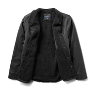 Hebrides Jacket - Black