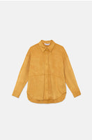 Micro Suede Shirt