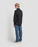 Mushroom Meadow Printed Long Sleeve Shirt