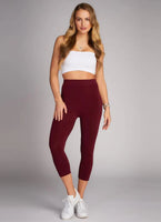 Bamboo 3/4 Legging