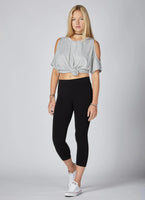 Bamboo 3/4 Legging