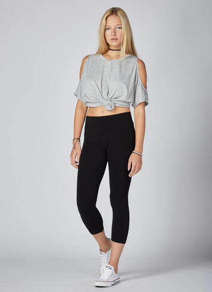 Bamboo 3/4 Legging
