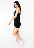 Bamboo Tank Romper