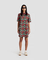 Field Flowers Printed Dress