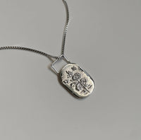 Bloom Affirmation Necklace