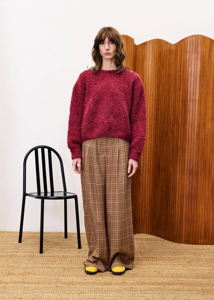 Camelia Pullover Sweater