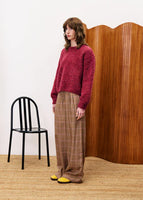 Camelia Pullover Sweater