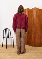Camelia Pullover Sweater