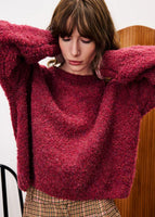 Camelia Pullover Sweater