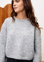 Camelia Pullover Sweater