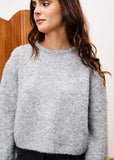 Camelia Pullover Sweater