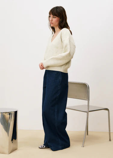 Ornella Sweater - Creme