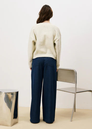 Ornella Sweater - Creme