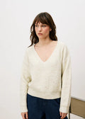 Ornella Sweater - Creme