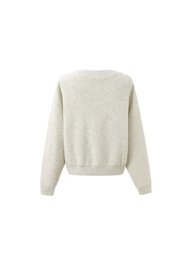 Ornella Sweater - Creme