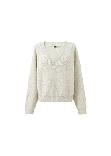 Ornella Sweater - Creme