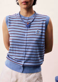 Glacier Cardigan - Lavender Blue
