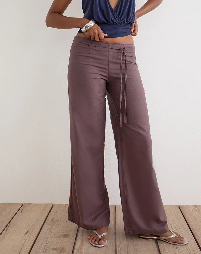 Cisaw Trouser