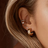 Marilou Earrings - Gold