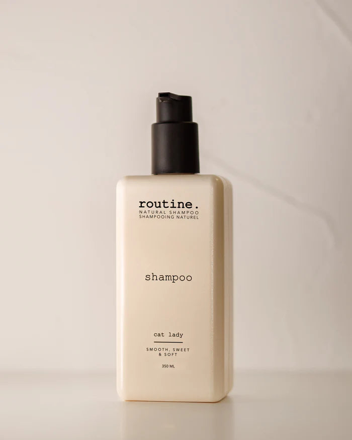 Cat Lady Smoothing Shampoo