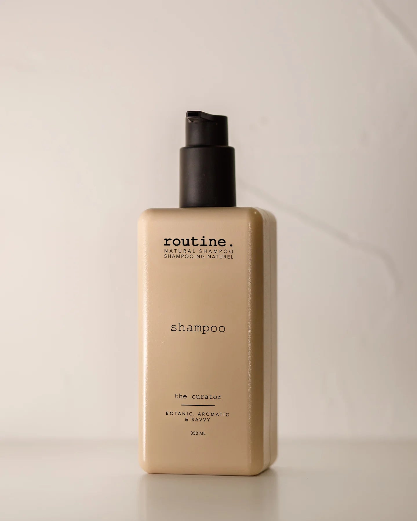 The Curator Volumizing Shampoo