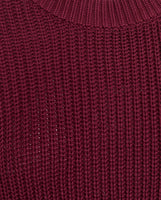 Mikala Jumper G006 - Burgundy