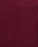 Mikala Jumper G006 - Burgundy