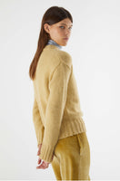 Chunky Knit Crewneck Sweater