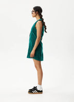 Kaia Recycled Corduroy Dress
