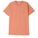 OP Perspective Classic T Shirt - Coral