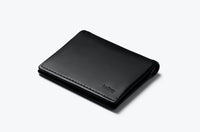 Slim Sleeve Wallet - Black