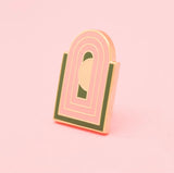 Light Enamel Pin