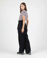 Deanne T Shirt - Navy Blue/Powder