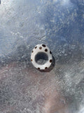 Polka Dot Glass Ring