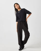 Siga T Shirt - Black