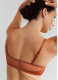 Flow Bralette - Terra